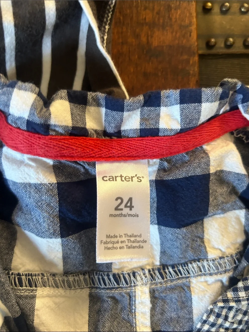 Carter’s onesie bundle; 24 months